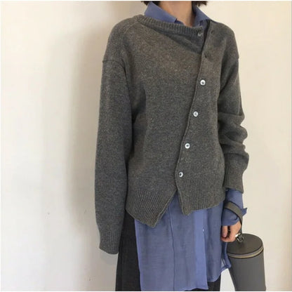 Aurélien | Comfortable Cashmere Jumper - Luna