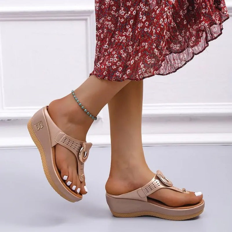 Aurélien | Comfortable Orthopaedic Sandals