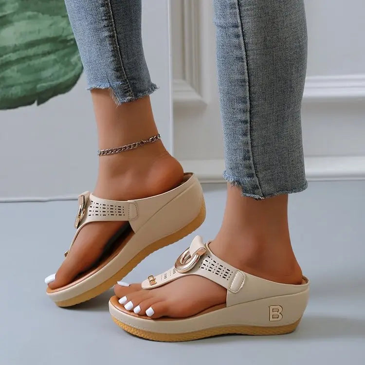 Aurélien | Comfortable Orthopaedic Sandals
