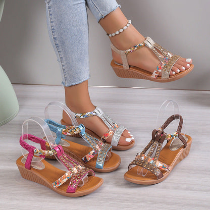 Aurélien | Ruzan Orthopaedic Sandals