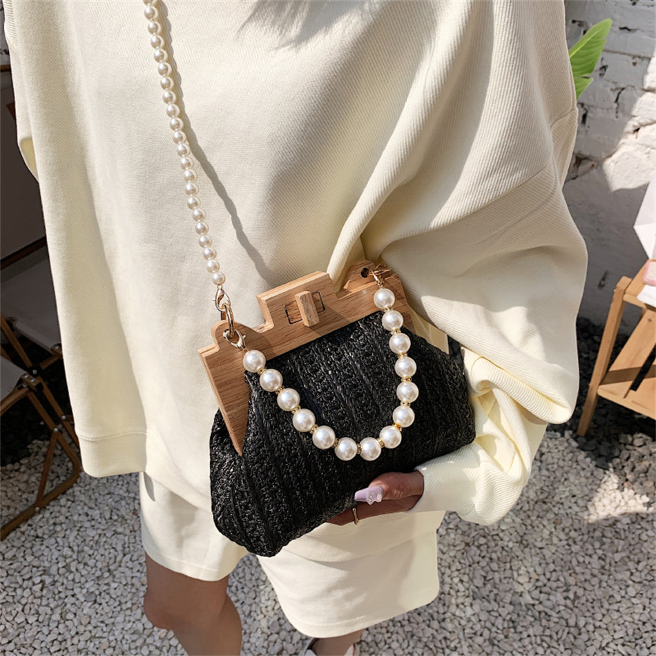 Aurélien | Gio Straw Bag