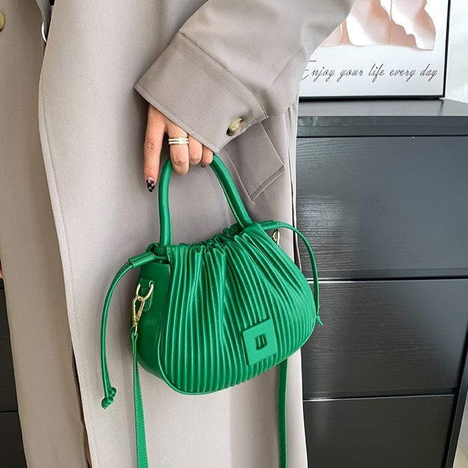 Aurélien | Pleated Handbag Orie