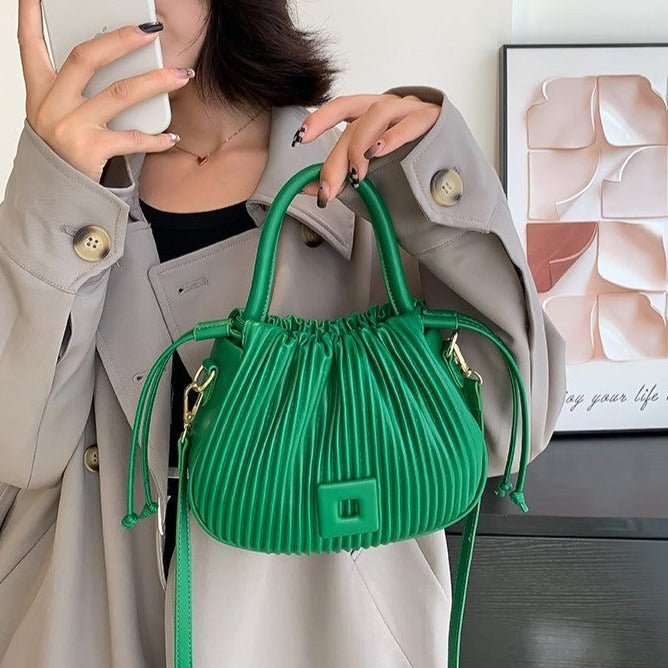 Aurélien | Pleated Handbag Orie