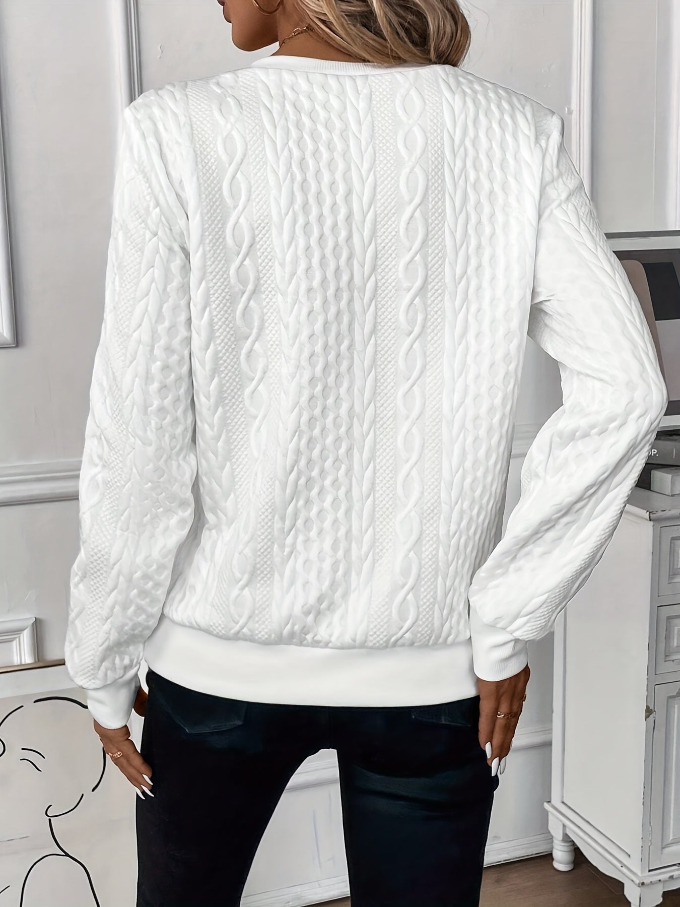Aurélien | Pull Clio for Women