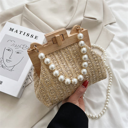 Aurélien | Gio Straw Bag