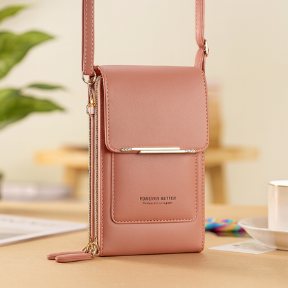 Aurélien™ • The Premium Crossbody Bag with Touchscreen