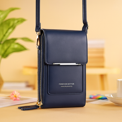 Aurélien™ • The Premium Crossbody Bag with Touchscreen