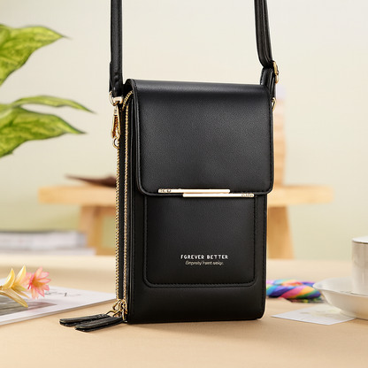 Aurélien™ • The Premium Crossbody Bag with Touchscreen