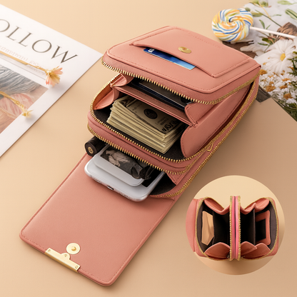 Aurélien™ • The Premium Crossbody Bag with Touchscreen