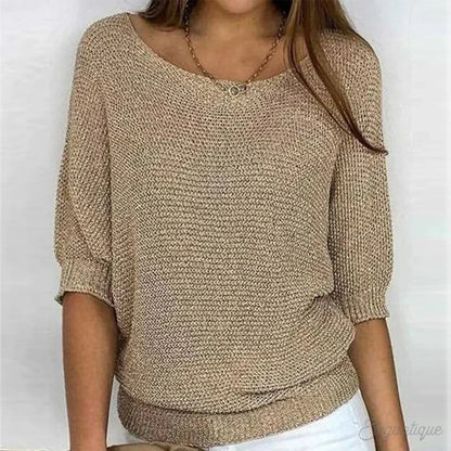 Aurélien | May Pullover